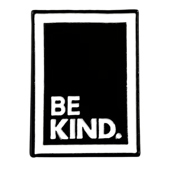 Be Kind Pin - Picture 1 of 5